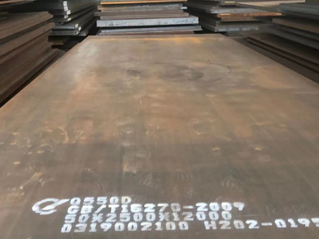 武鸣Q550高强钢板