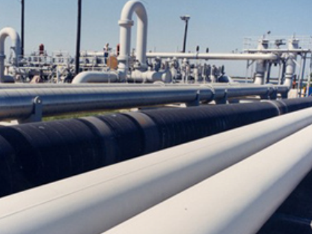 武鸣石油输送案例