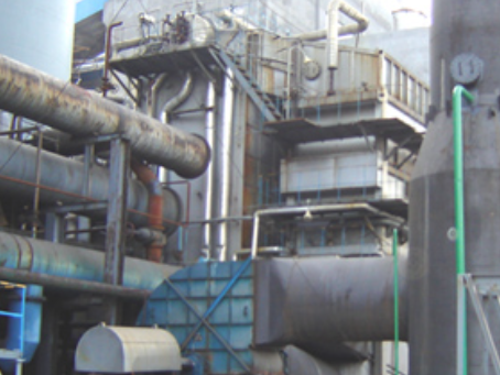 武鸣锅炉钢板案例