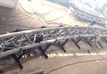 武鸣多功能体育馆案例