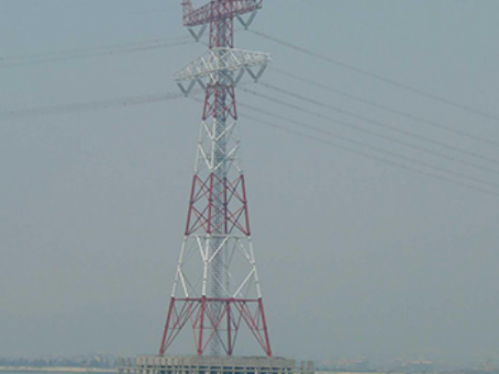 武鸣电力铁塔案例